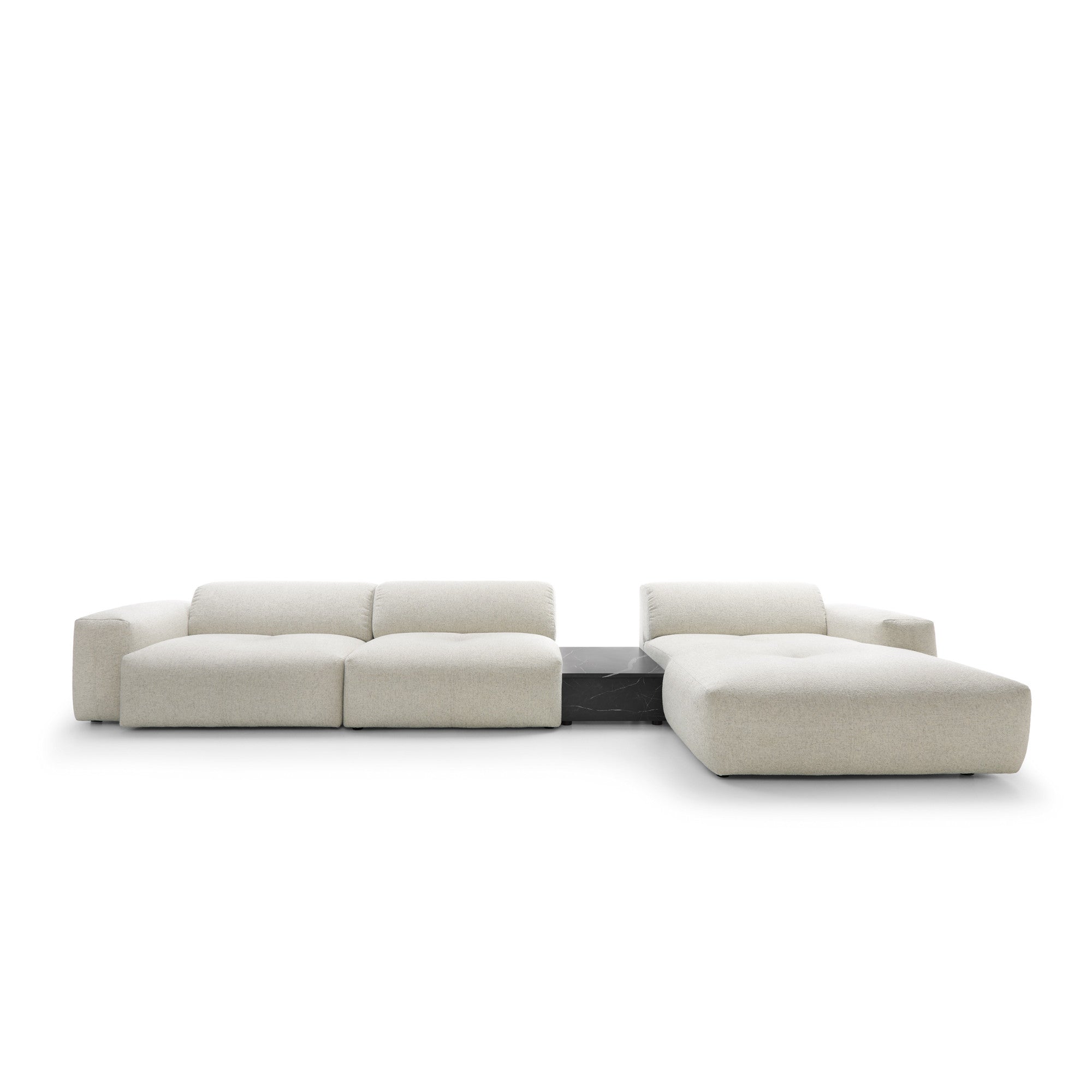 Угловой диван PUSZMAN CALM — AW1-W1-WT-WLR — Soft Room, Коста-дель-Соль, Испания
